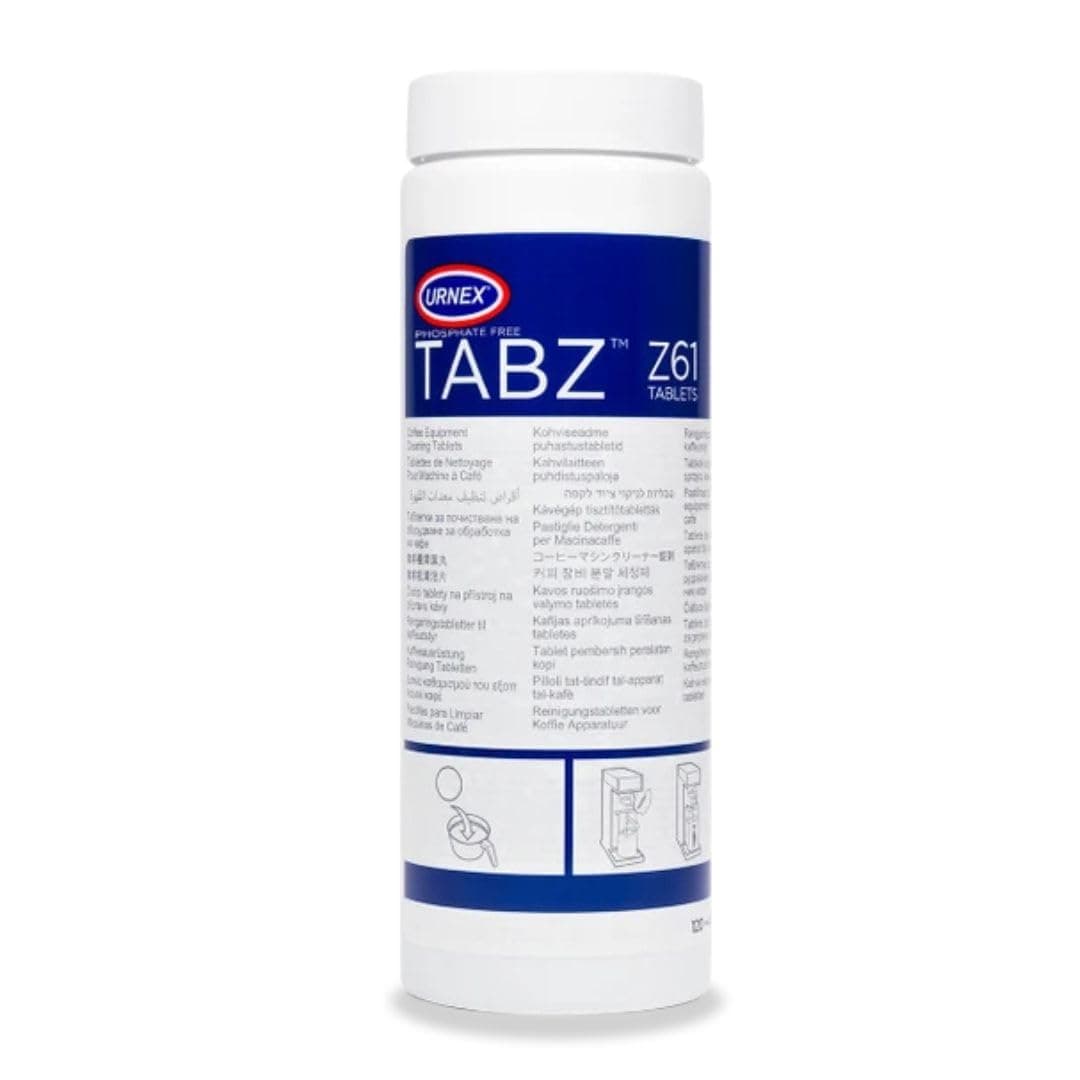 Tabz Coffee Brewer Cleaning Tablets - 120 Tablets