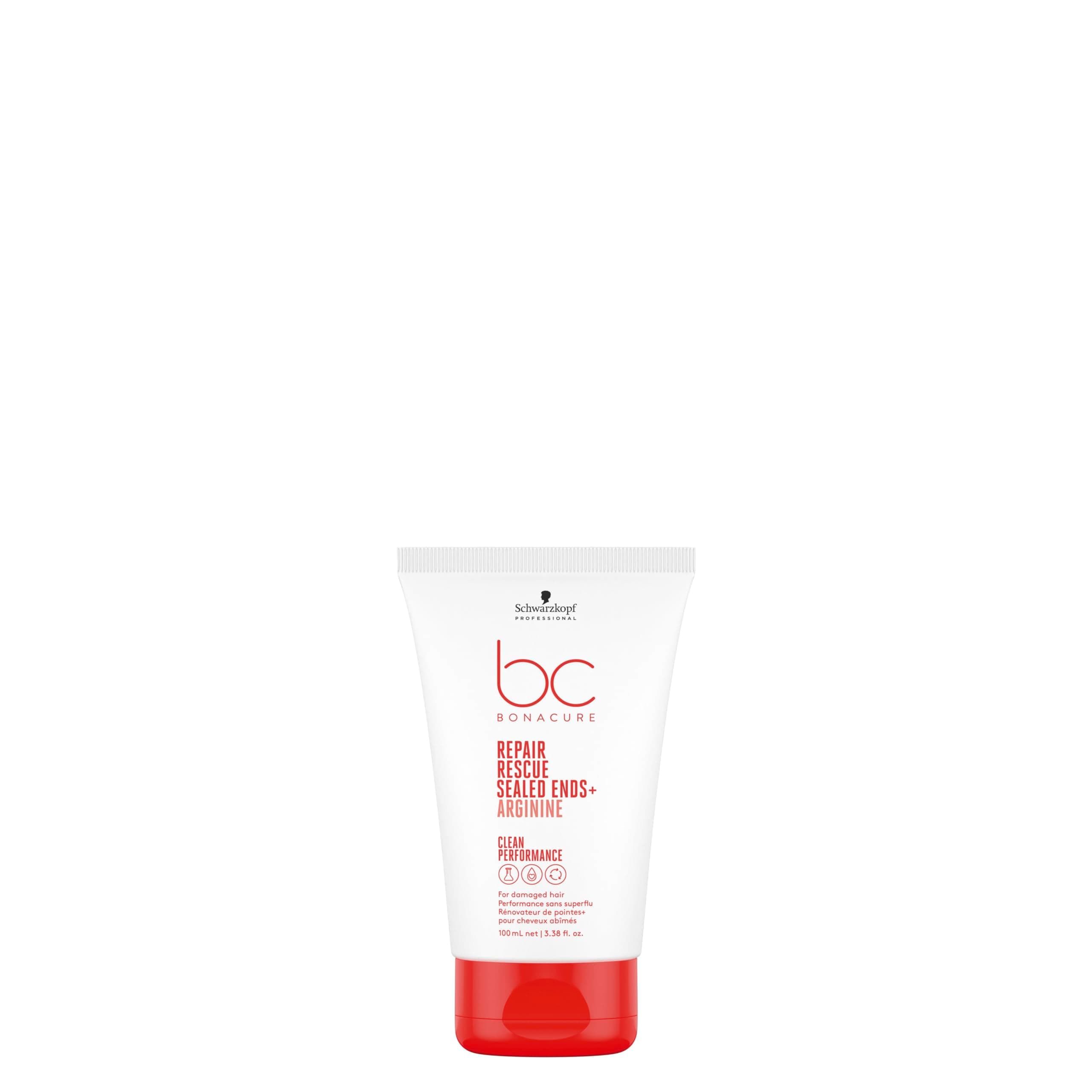 Schwarzkopf Professional Bonacure Repair Rescue Sealed Ends + Arginina 100 Ml