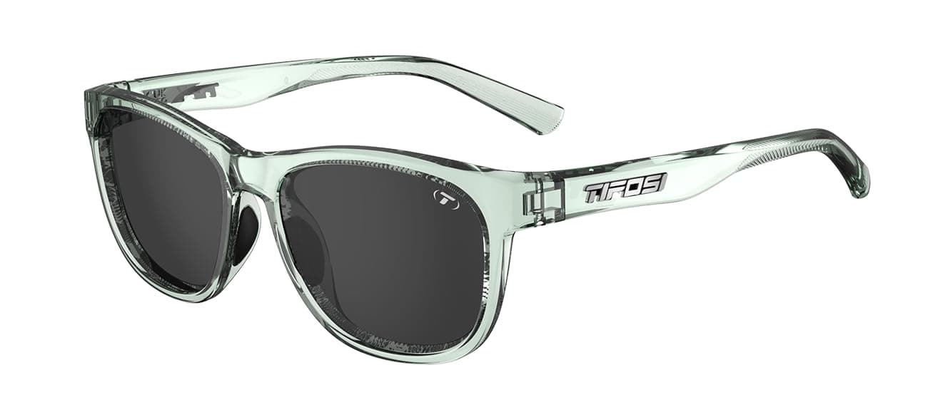 Tifosi Swank Sport Sunglasses - Tangle Free - Ideal For Cycling, Golf, Hiking, Pickleball, Running and Great Lifestyle Look