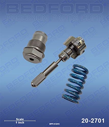 Bedford Precision 20-2701 Kit - Contractor II & FTx II Spray Guns for Graco