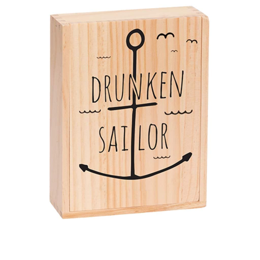 Asmodée MRKSS01ES Drunken Sailor-Spanish