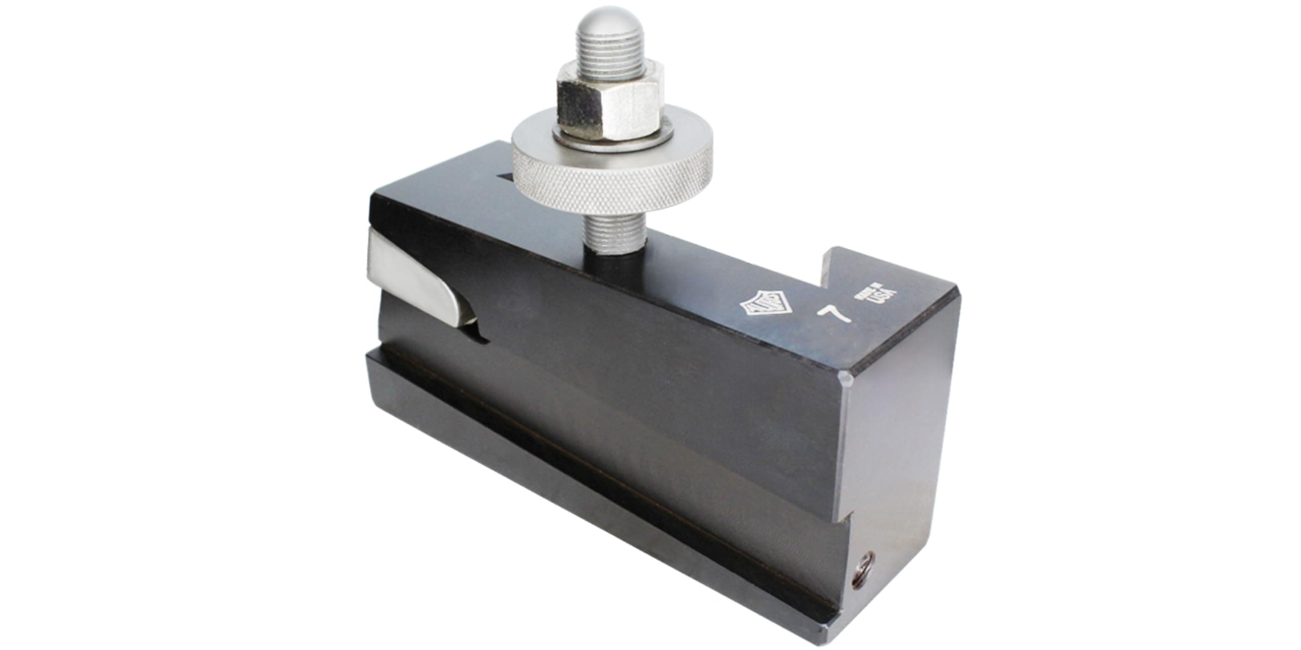 Aloris Tool AXA-7 Universal Parting Blade Holder