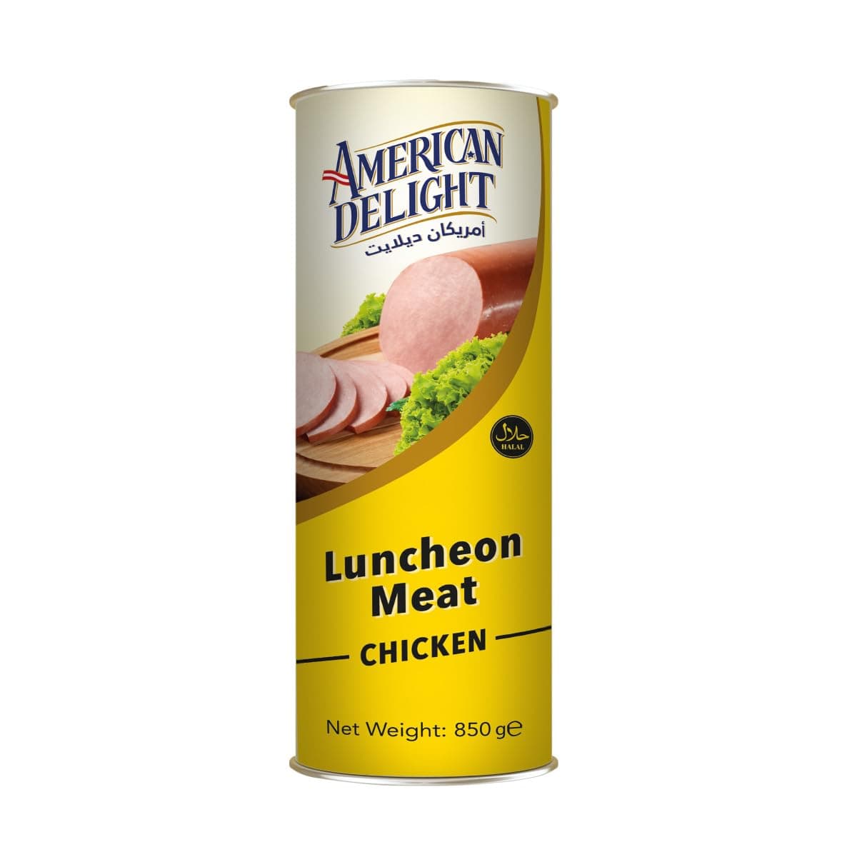 Luncheon Meat Chicken 850g