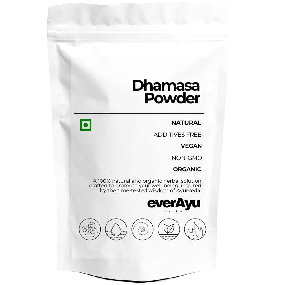 Dhamasa Powder- Damahan Powder -Fagonia Cretica-Dhamaso-Khorasan thorn (100 Gms)