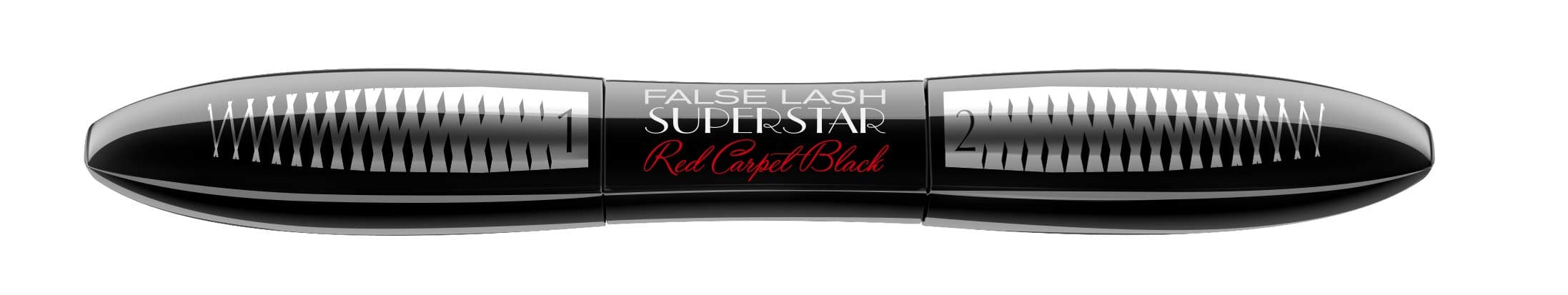 L'Oréal False Lash Superstar Red Carpet Mascara Black