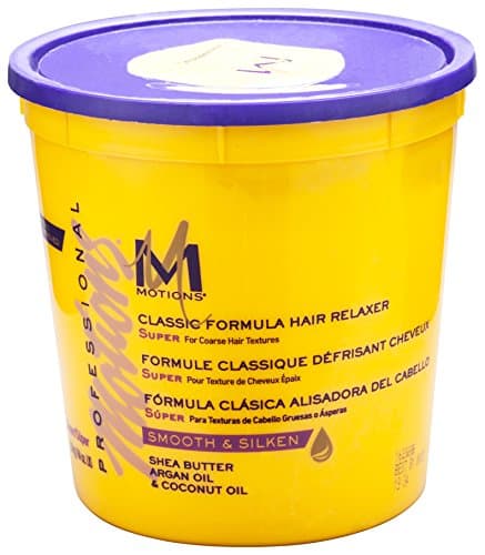 Motions Hair Relaxer, Super, 64 Ounce