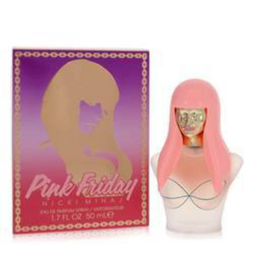 Nicki Minaj Pink Friday 1.7 Oz Eau De Parfum Spray | Fragrance For Women