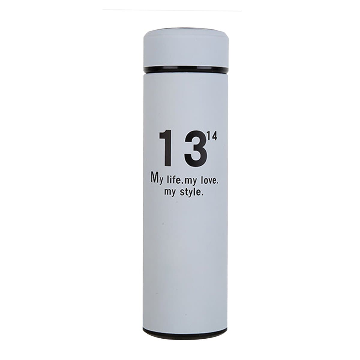 Stainless Steel Vacuum Insulation Sport Water Bottle for Drinking,Coffee,Iced Tea -Elegant Romantic Love Bottles Gifts for Couple