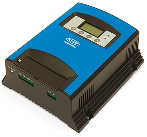 Ring rscdc30 Charger 12 V, 30 A to DC, Black