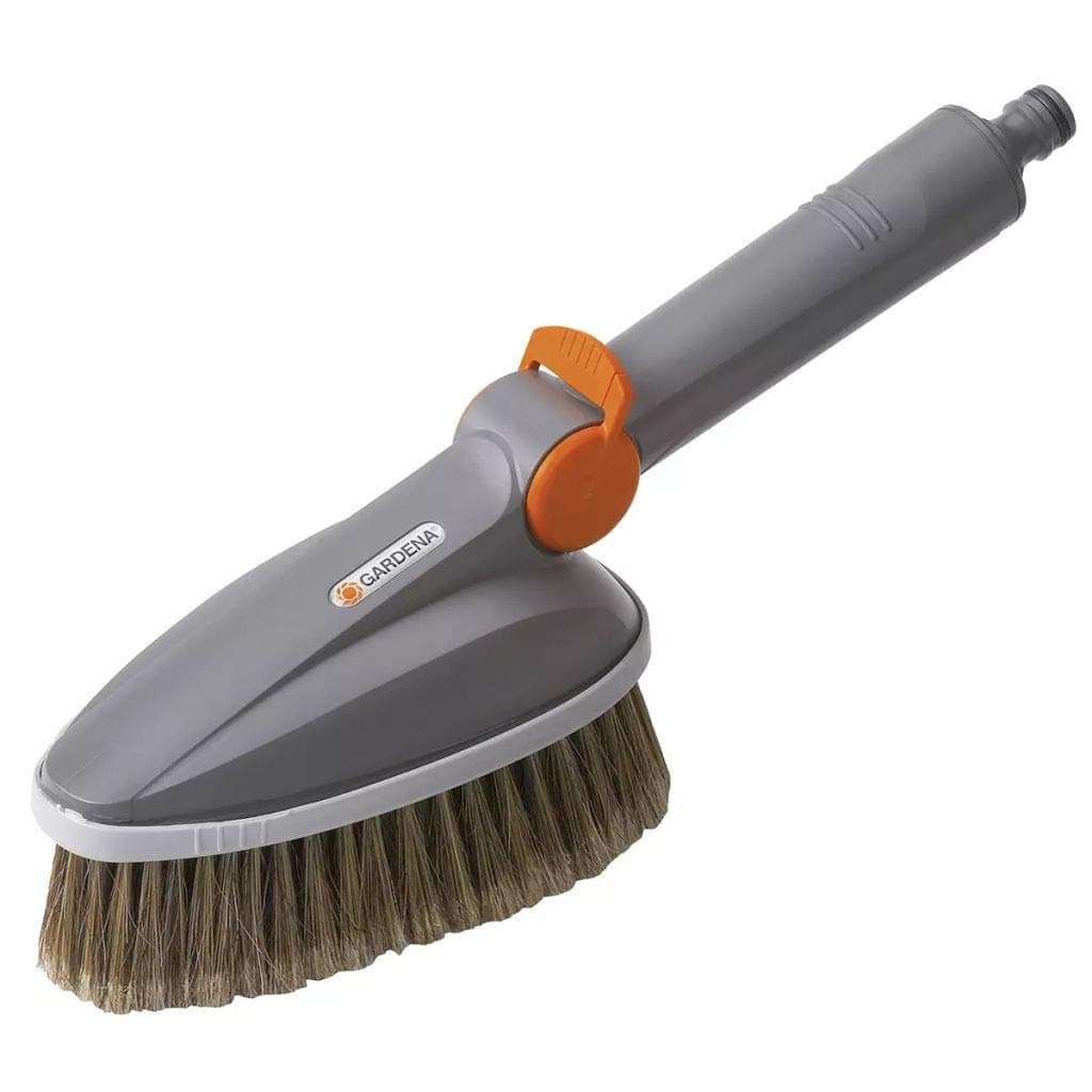 Gardena5574 Hand Held Soft Bristle Wash Brush
