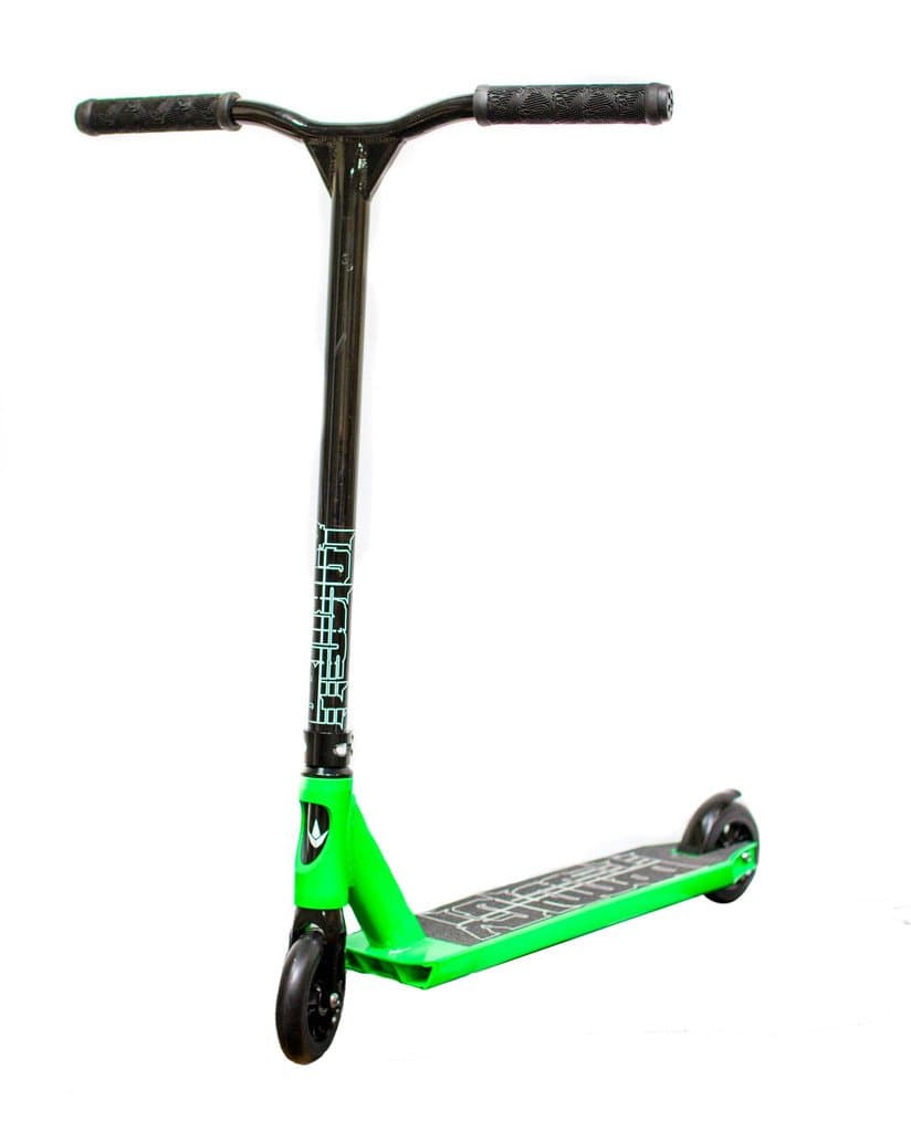 Envy Prodigy Complete Pro Scooter 2014 GREEN