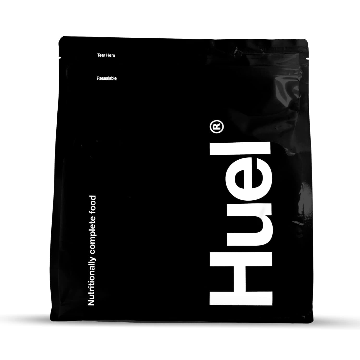 Huel Black Edition プロテインパウダーミール交換用シェイク - バニラ - LastFuelスクープ付き - 34スクープ(100%栄養成分を含む)100%食品(タンパク質40g、繊維8g、ビタミンとミネラル27個を含む)