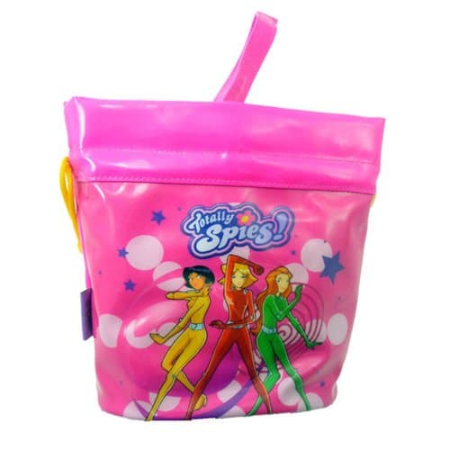 Totally Spies Toiletry and Make Up Bag, 200 g