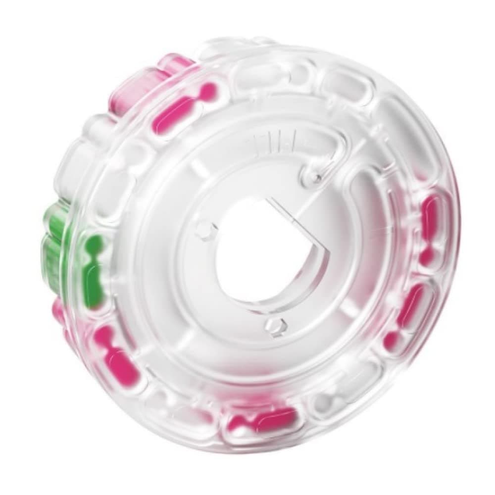 Lamotte WaterLink Spin Disks, 3-Way Combo, Free Chlorine, pH and TA, 4335-H Pk of 50