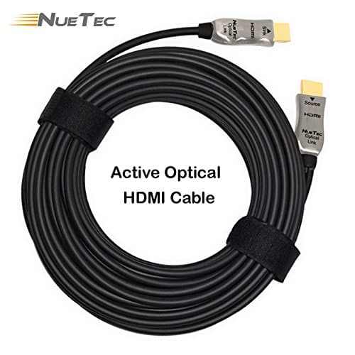 Nuetec HDMi 4K HDR Fibre Optic Cable 7.0M