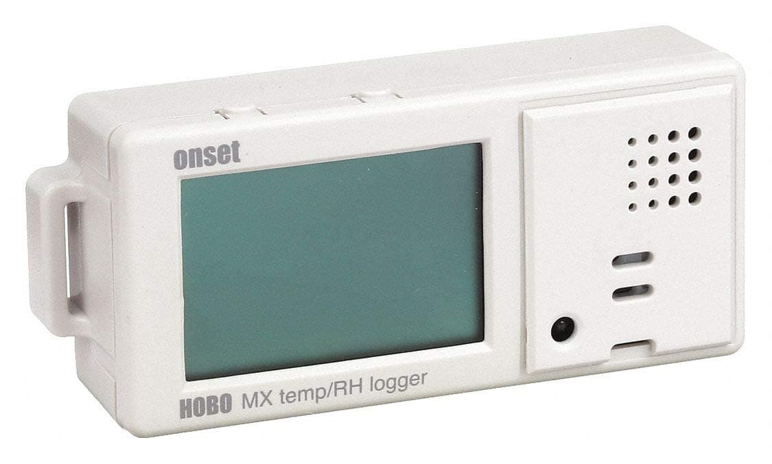 HOBO by Onset MX1101 - Temperature/Relative Humidity Data Logger