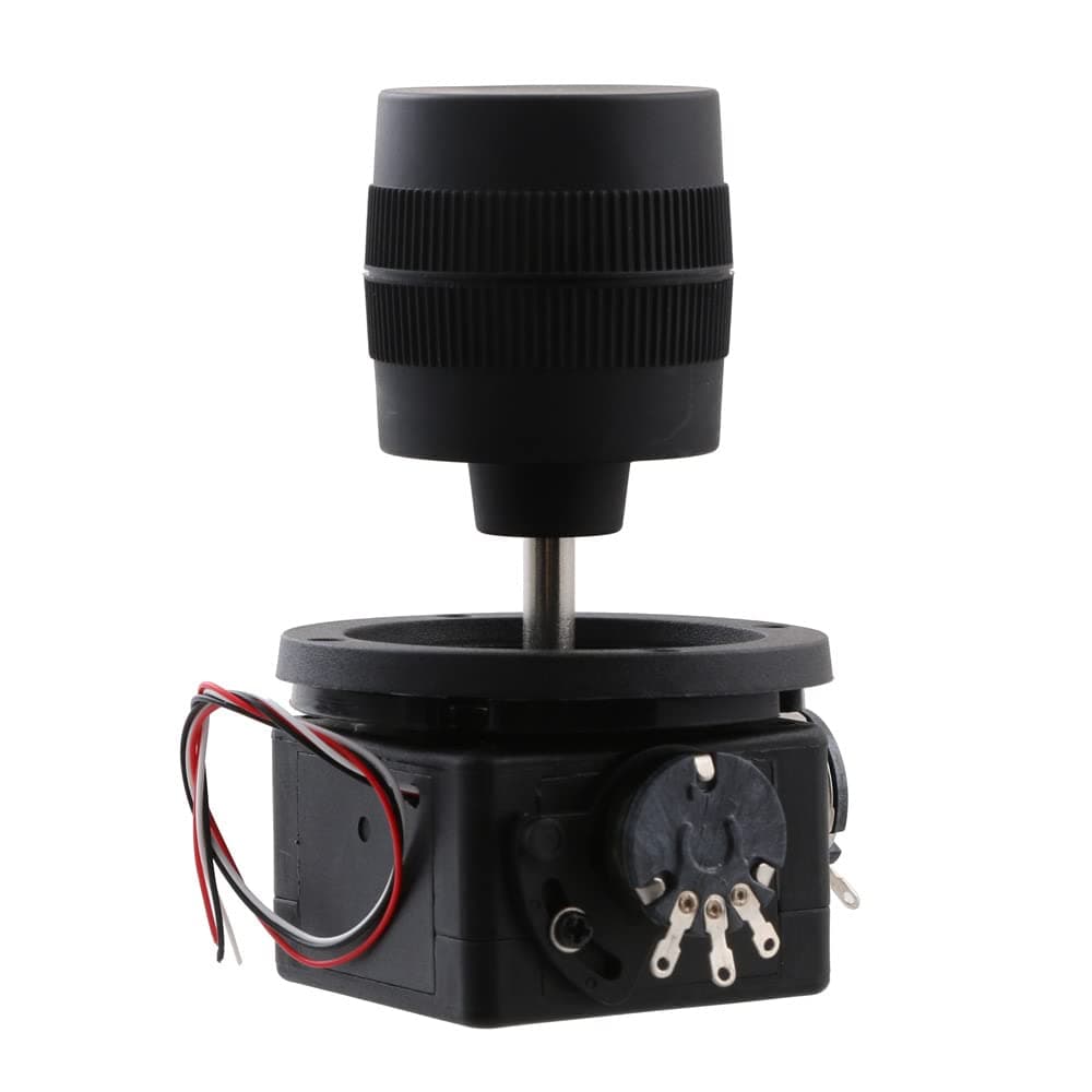 Joystick Potentiometer JH-D300X-R3 10K 220°ohm 3-axis 3D Joystick Sealed PTZ Thermistor
