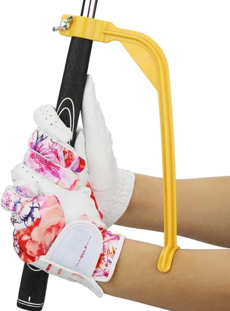 Golf Swing Training Aid, Golf Posture Motion Correction Trainer, for Golf Posture Motion Correction, Comfortable Design, for Beginner and Kid to Forming The Correct Muscle Memory