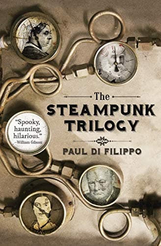 The Steampunk Trilogy Paperback – July 8, 2014