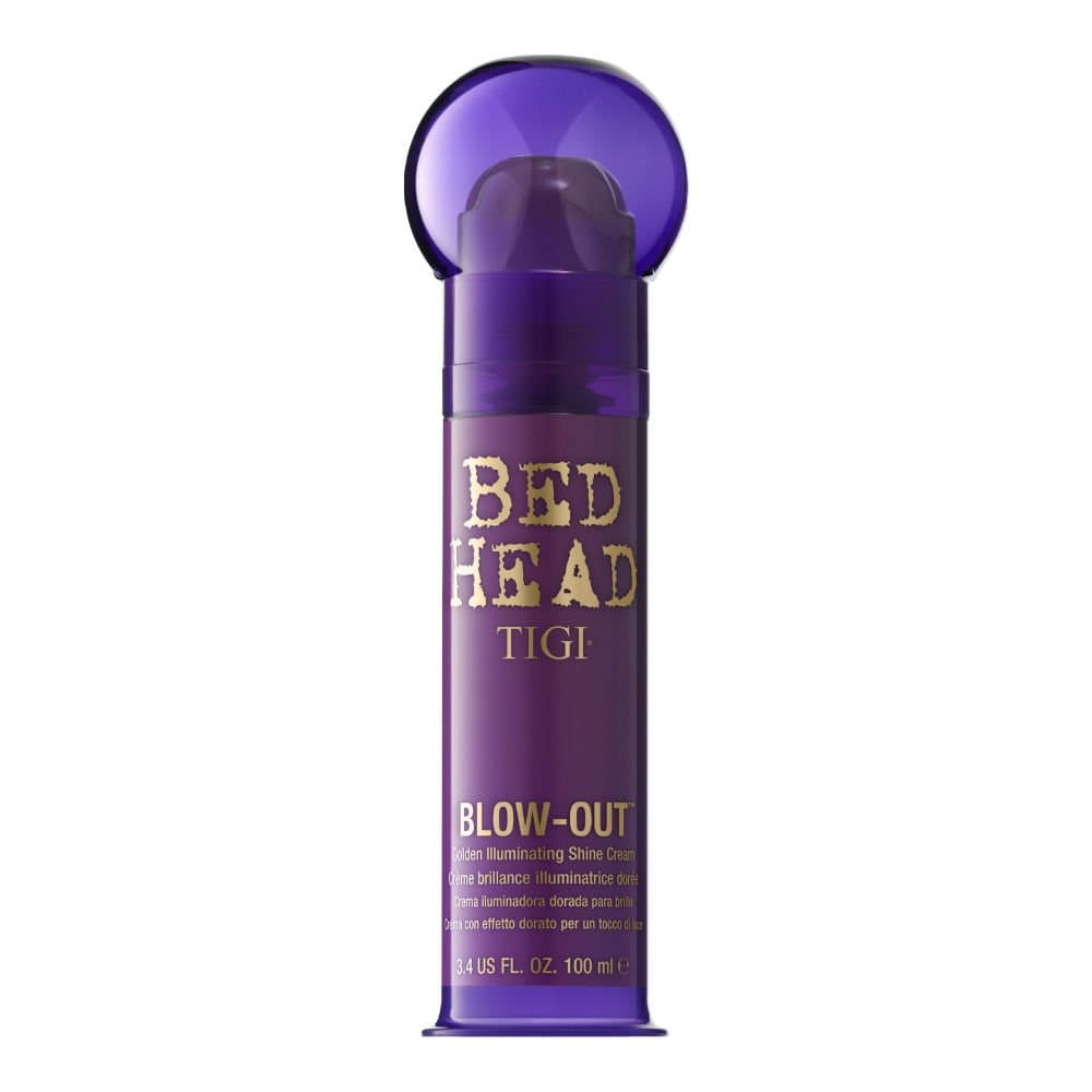 Bed Head Blow-Out Golden Illuminating Shine Cream, 3.4 Ounce