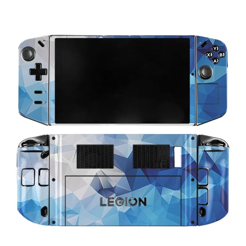 Stickers Cover Case Full Protective Skin Decal for Legion GO Gaming Protector Accessories (05)