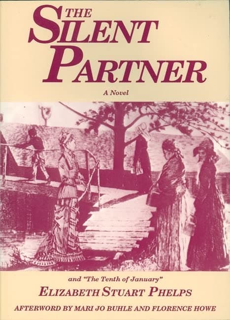 The Silent Partner: Including "The Tenth of January" Paperback – July 1, 1993