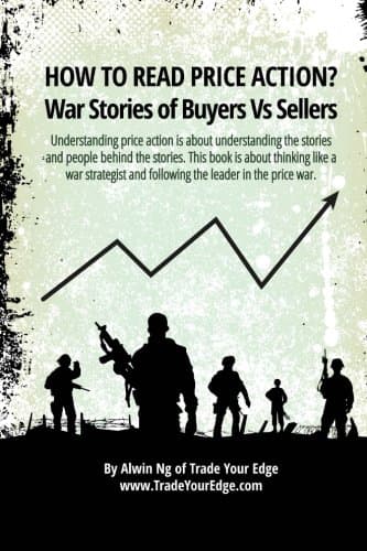 How To Read Price Action?: War Stories of Buyers Vs Sellers