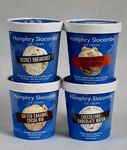 Humphry Slocombe Ice Cream, Diet Starts Tomorrow (4 pack)