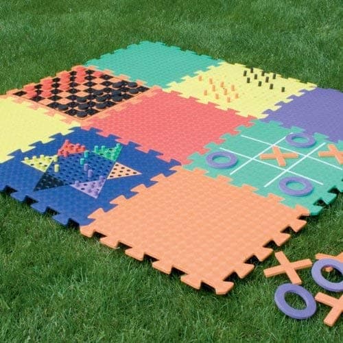 Premier BA101011 91 x 91cm 4-in-1 Game