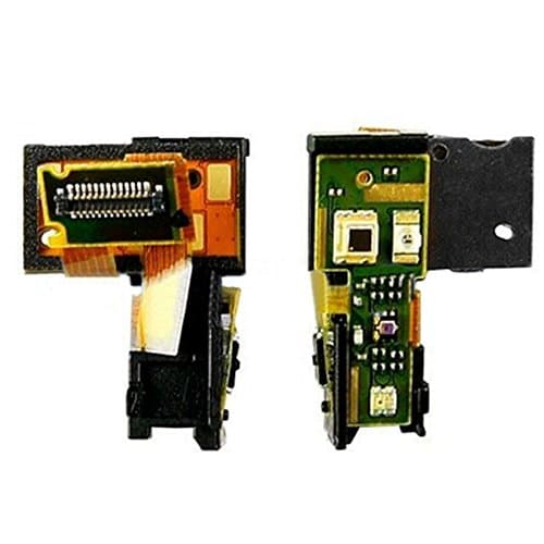 For Sony Xperia S LT26i Flex Cable Ribbon with Power Button Connector Replacement