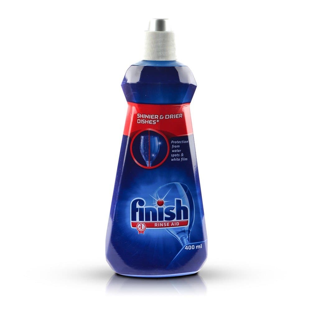 Dishwasher Rinse Aid, Shine & Dry - 400 Ml | World's No. 1 Dishwashing Brand