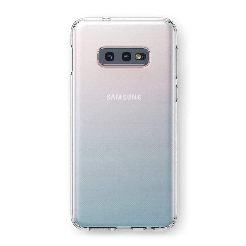 Soft Silicone TPU Transparent Case Cover for Samsung Galaxy S10e