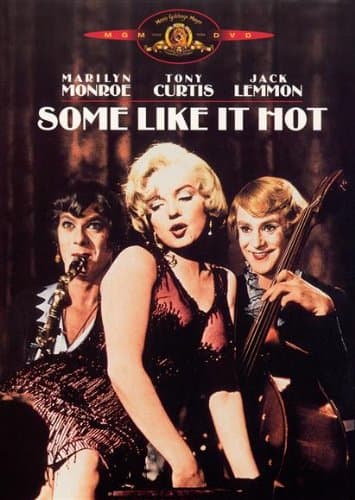 Movie Posters Some Like It Hot - 27 x 40