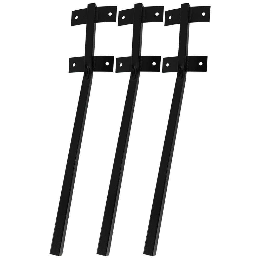 Deer Feeder Bolt On Leg Stubs