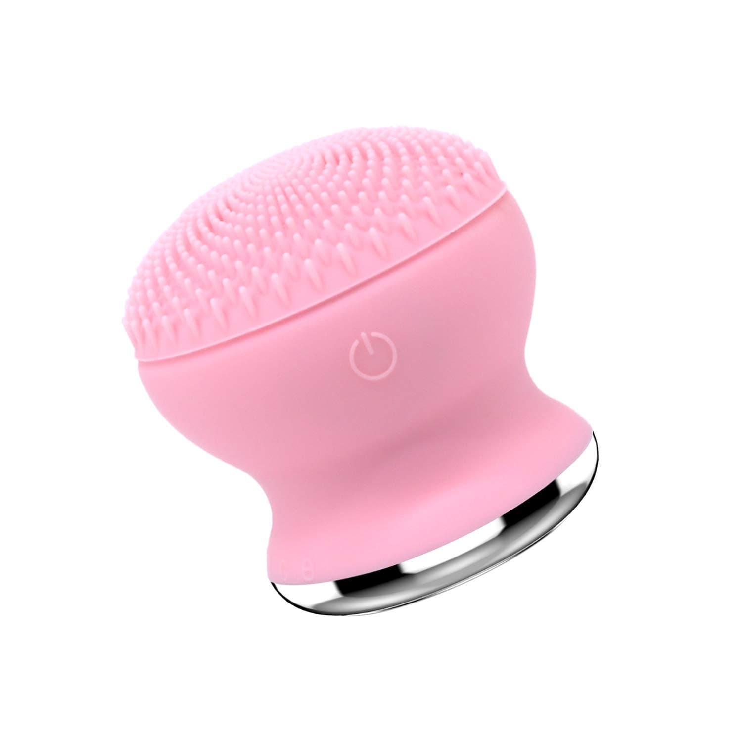 Facial Cleansing Brush, MESUNKA Sonic Facial Brush, Cleansing & Massage 2 in 1 Facial Brush for Deep Cleansing Skin Care