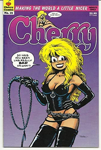 Cherry Poptart #19 (Making The World A little Nicer!, Comic: Vo,ume #19) Comic – January 1, 1997