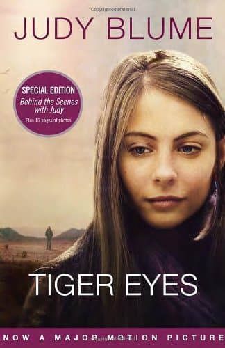 Tiger Eyes Paperback – May 14, 2013