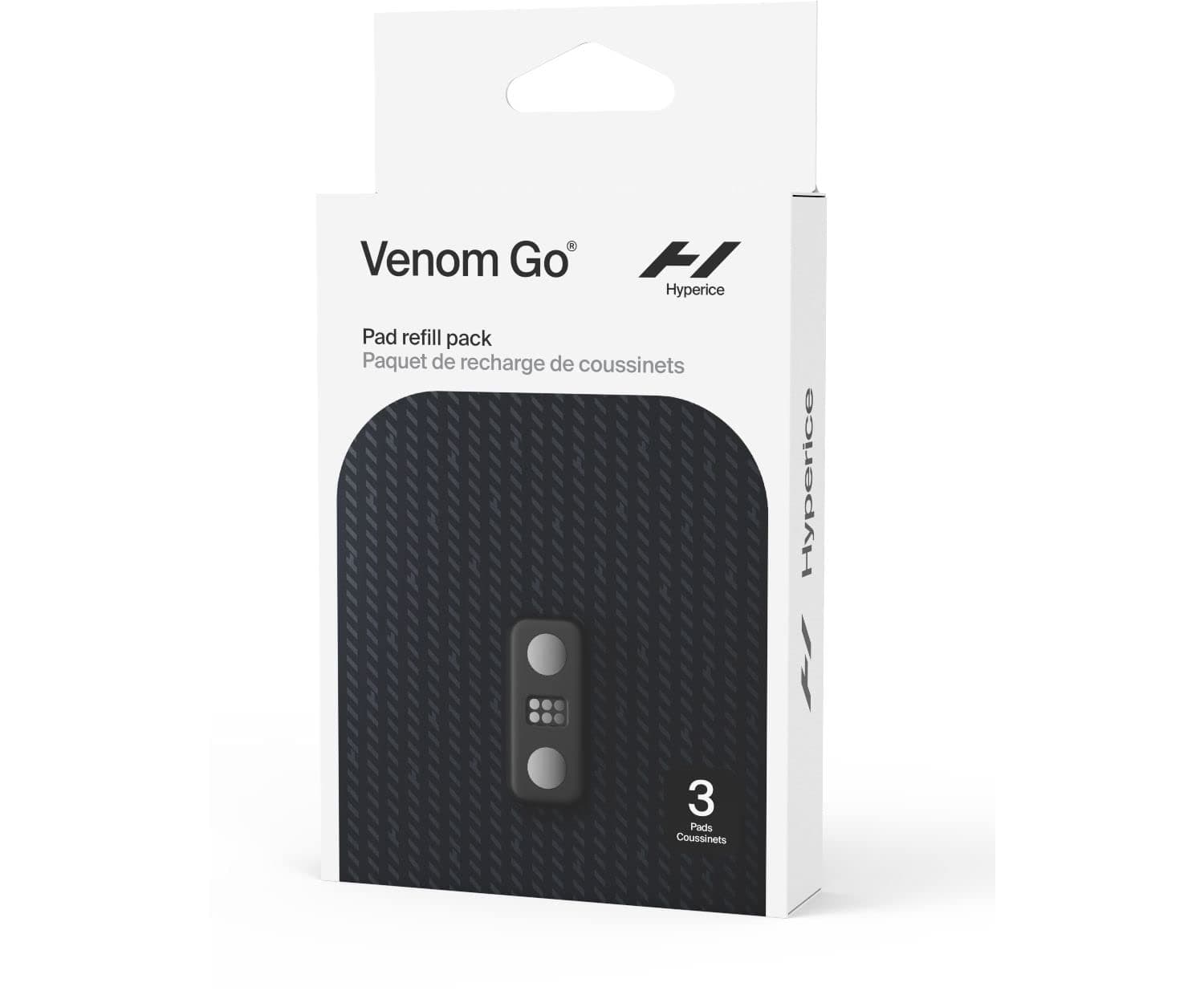 Venom Go Refill Pads