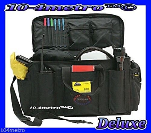 Carry All Your Duty Gear Deluxe Patrol Ready Bag