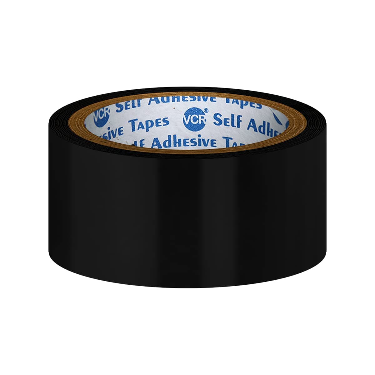 Flex Adhesive Tape Black Waterproof - 1.52 Meters Length - 48mm / 02" Width - 1 Roll Per Pack - Seal Repair Tape - Strong Adhesive - Stops Leakage Kitchen Sink