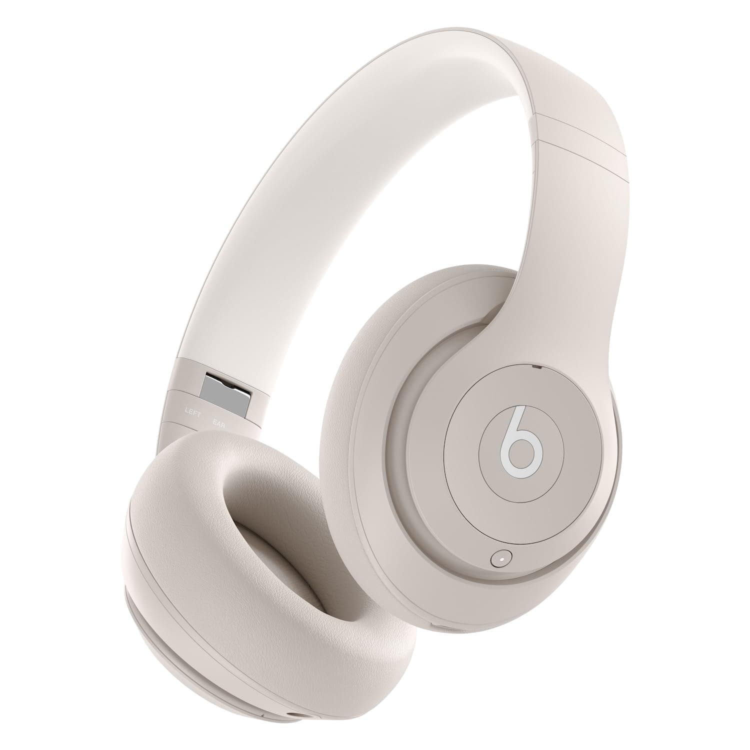 Studio Pro-Premium Wireless Over-Ear Headphones- Up to 40-Hour Battery Life, Active Noise Cancelling, USB-C Lossless Audio, Apple & Android Compatible- Sandstone