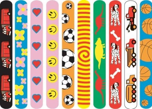 Fundepressors, Pediatric Junior"Fun" Tongue Depressors, 100 Pack