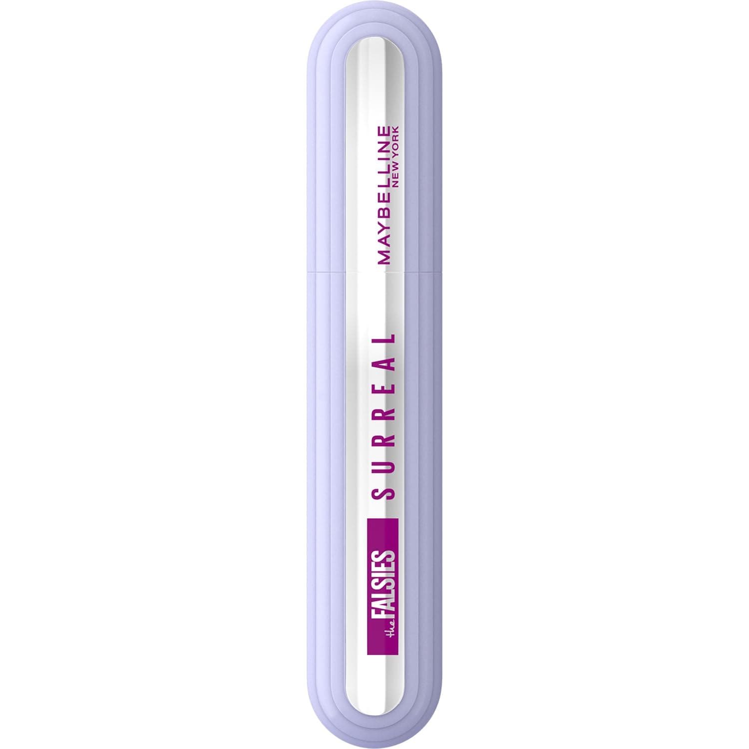 Maybelline Extension Mascara, Salon-Like Extension, Length & Volume, Long-Lasting 24H Buildable Formula, The Falsies Surreal, Black