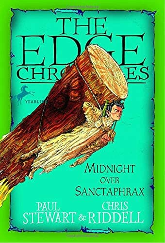 Midnight Over Sanctaphrax: Edge Chronicles 3