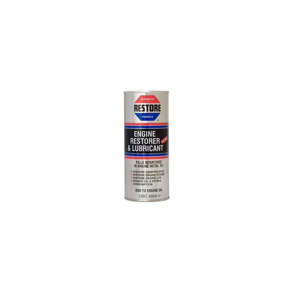 Restore Engine Restorer & Lubricant 400ml