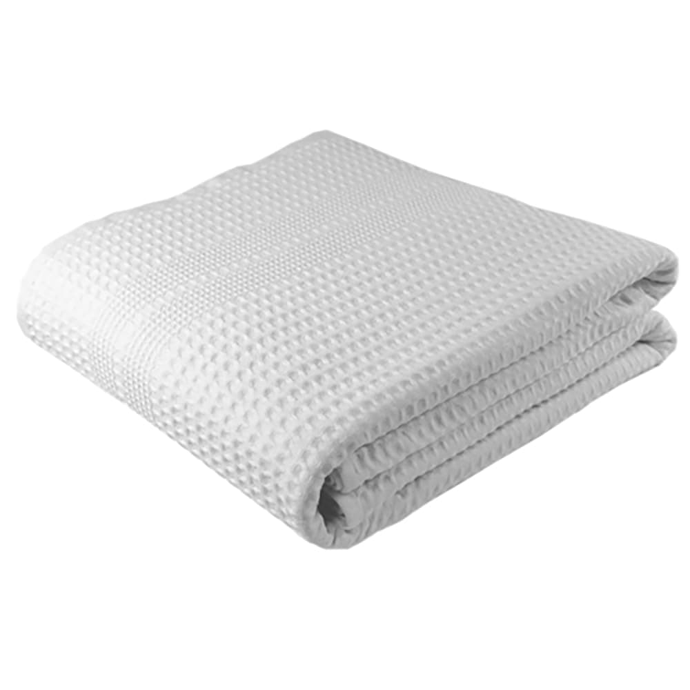 Gilden Tree Waffle Weave Bath Sheet White