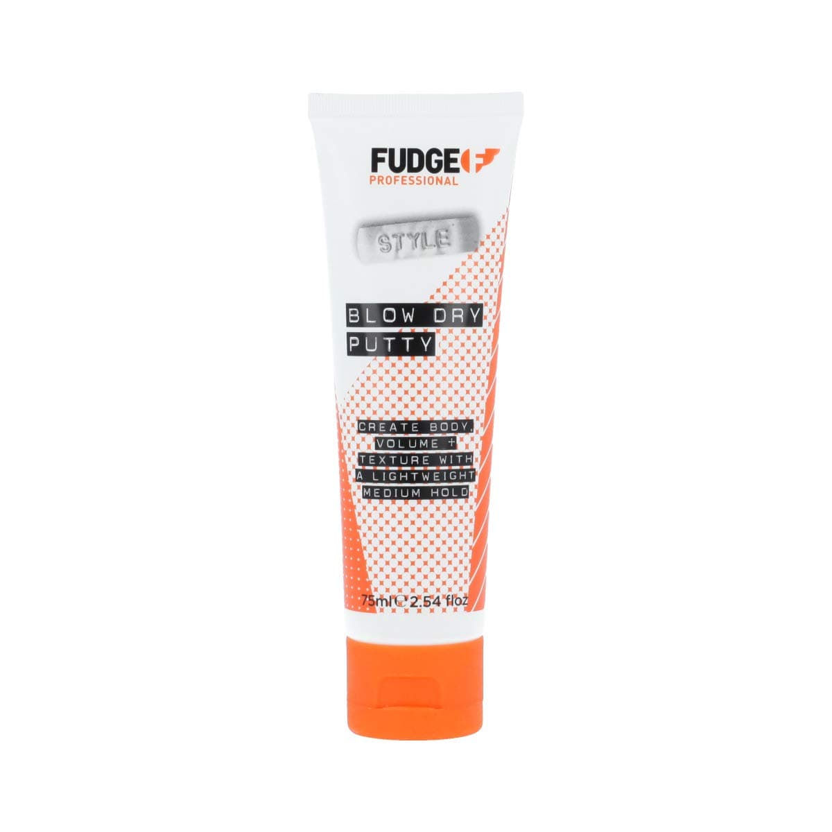 Fudge Professional Grooming Putty, Blow Dry Hair Styling Paste, 75 g