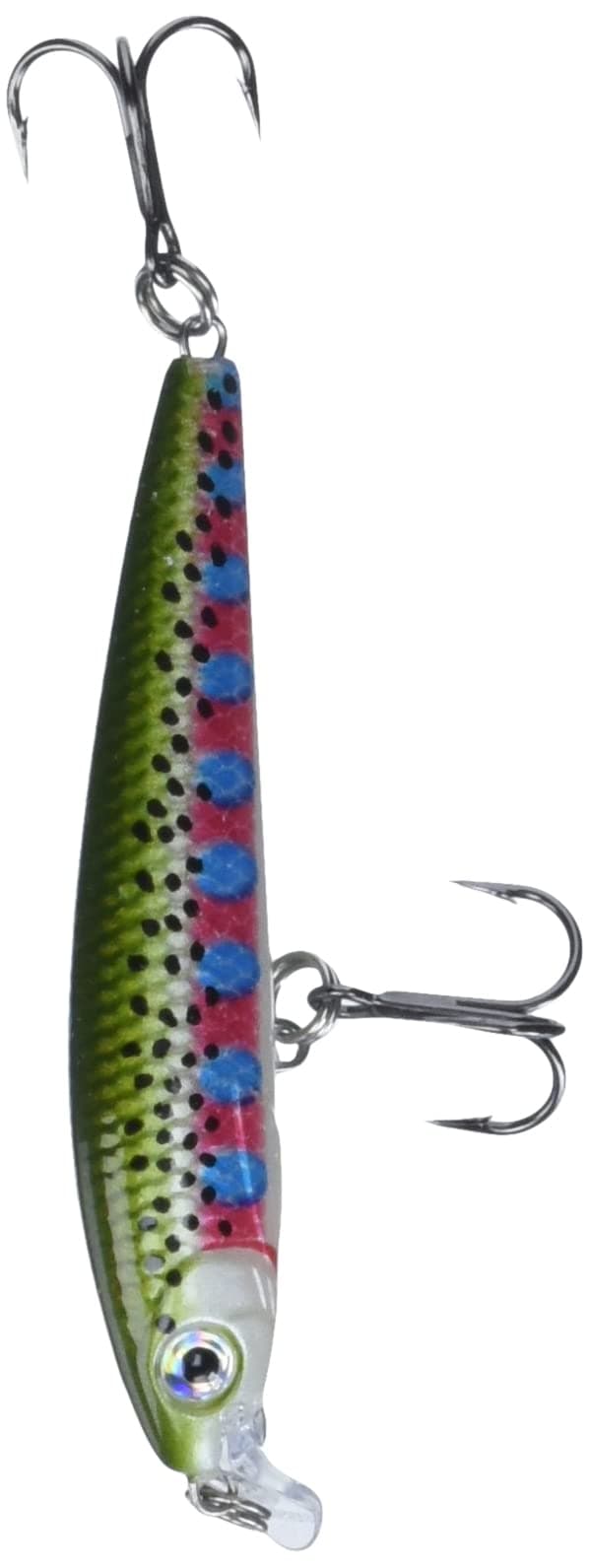 Ultra Light Minnow 06 Fishing lure, 2.5-Inch, Rainbow Trout