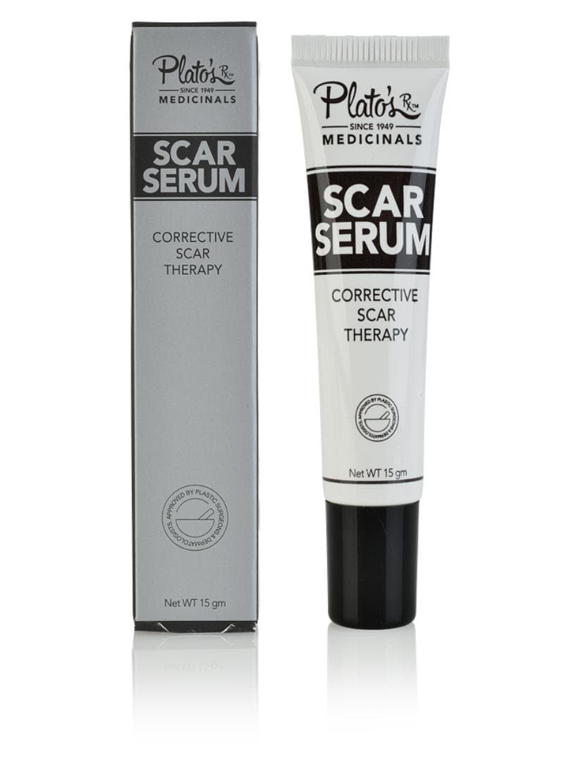 Plato's Medicinals Scar Serum