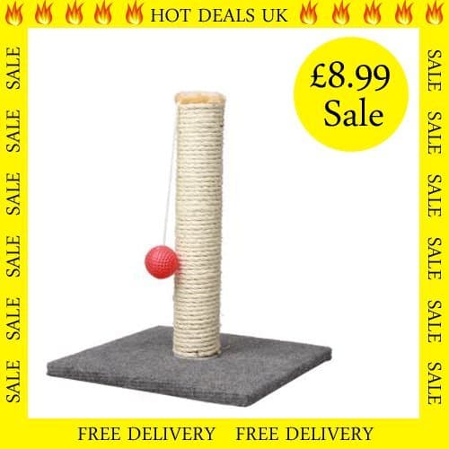 TCFTT AEARJOHN Cat Scratch Post